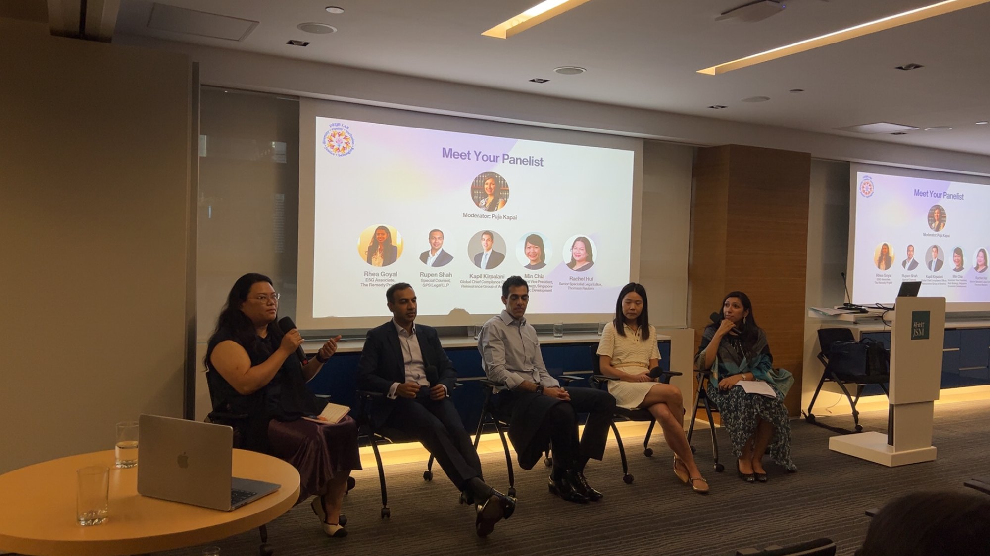 Lawyering Beyond Hong Kong